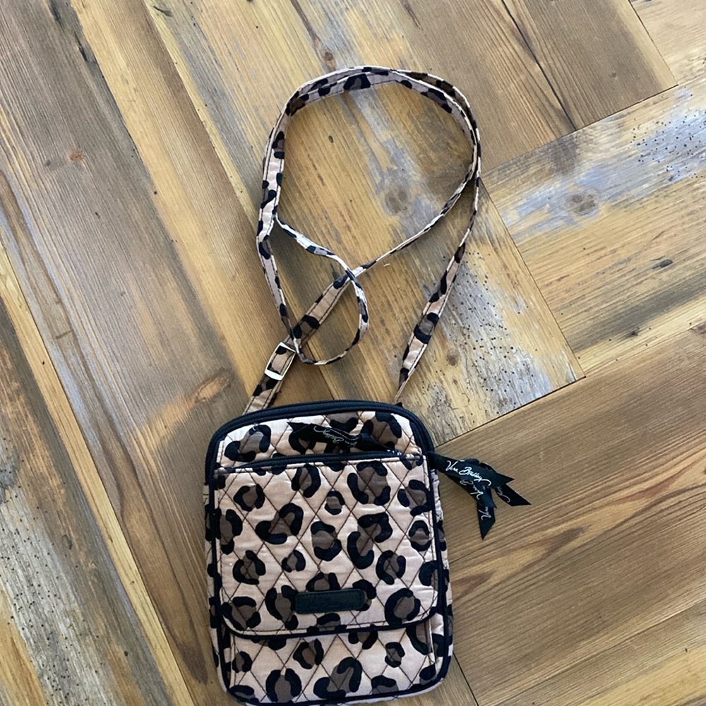 Vera Bradley Small Crossbody Purse